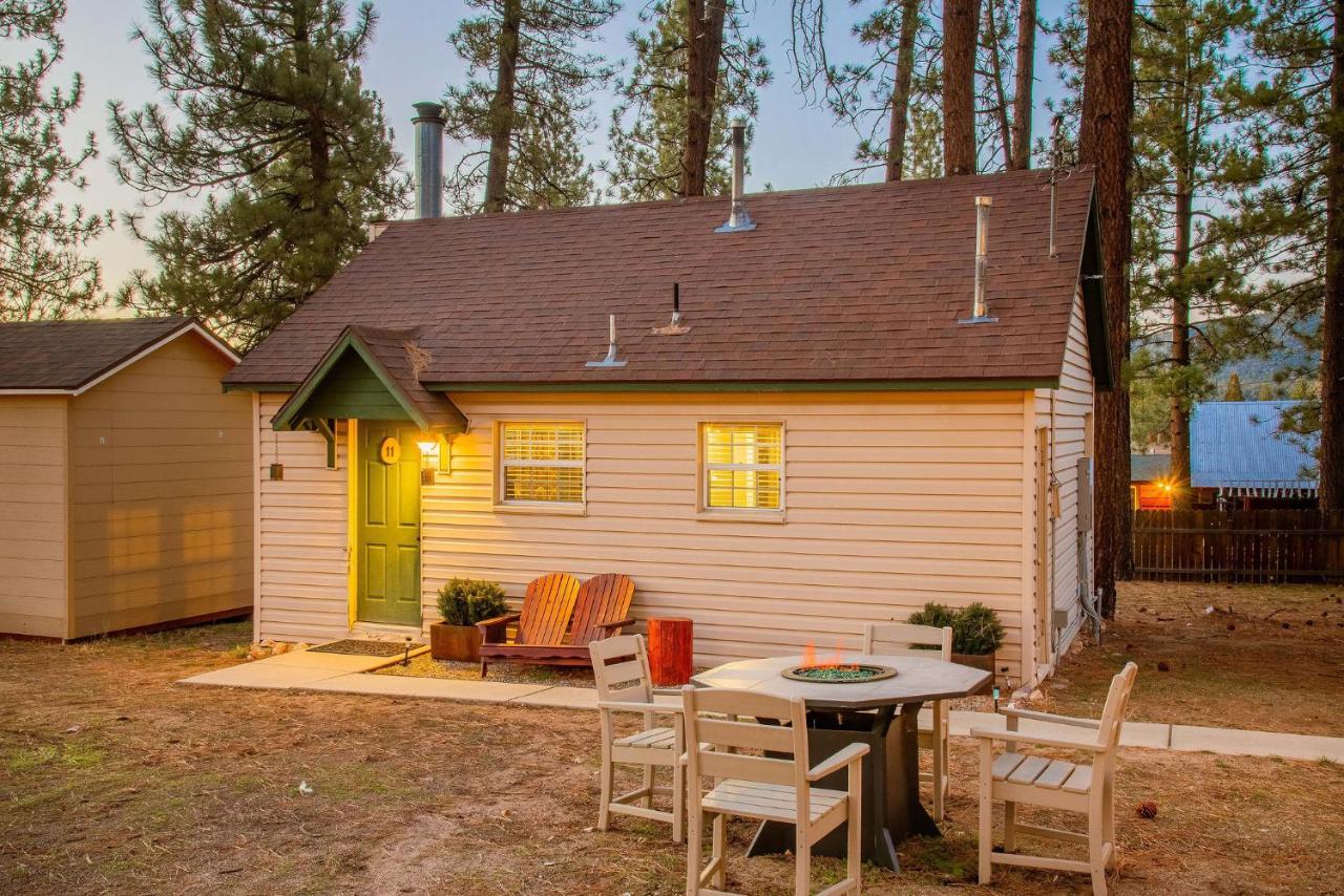 Lakewood Cabins Velké Medvědí jezero Exteriér fotografie