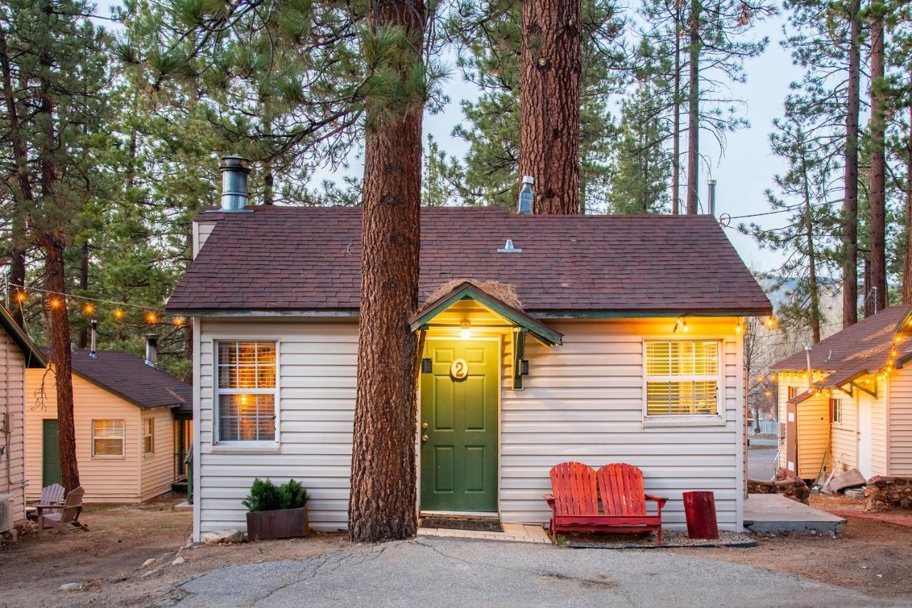 Lakewood Cabins Velké Medvědí jezero Exteriér fotografie
