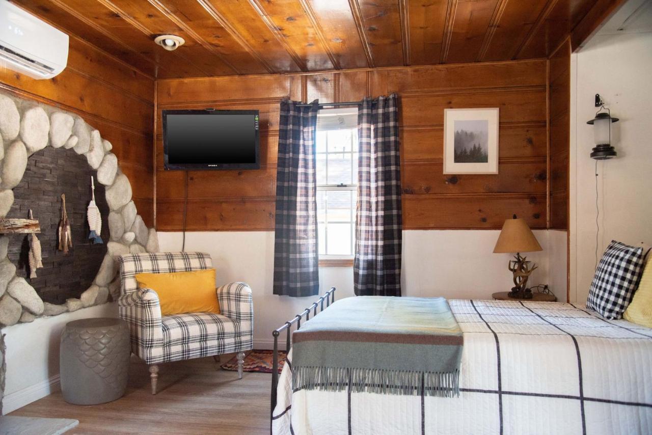 Lakewood Cabins Velké Medvědí jezero Exteriér fotografie