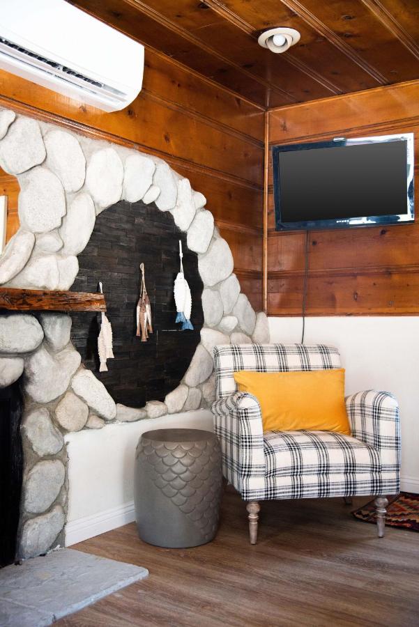 Lakewood Cabins Velké Medvědí jezero Exteriér fotografie