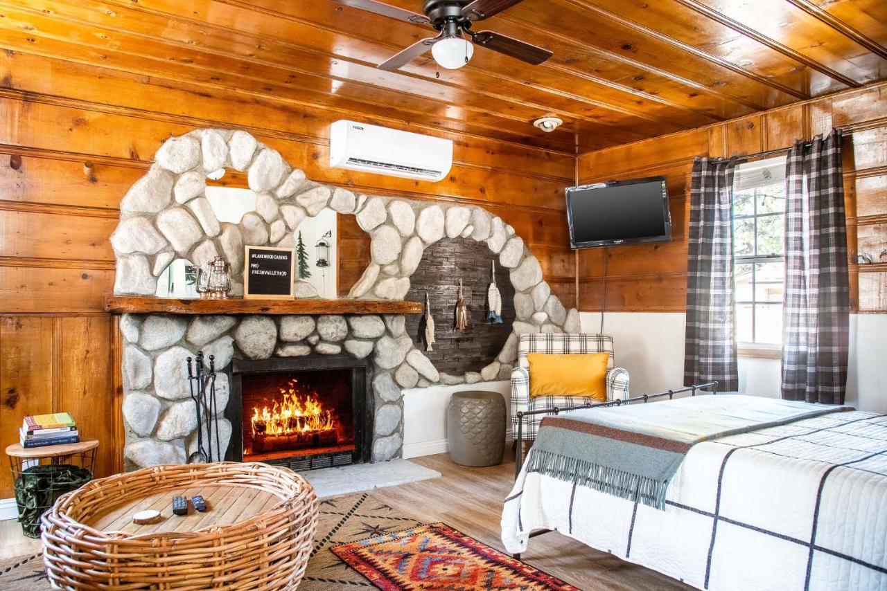 Lakewood Cabins Velké Medvědí jezero Exteriér fotografie