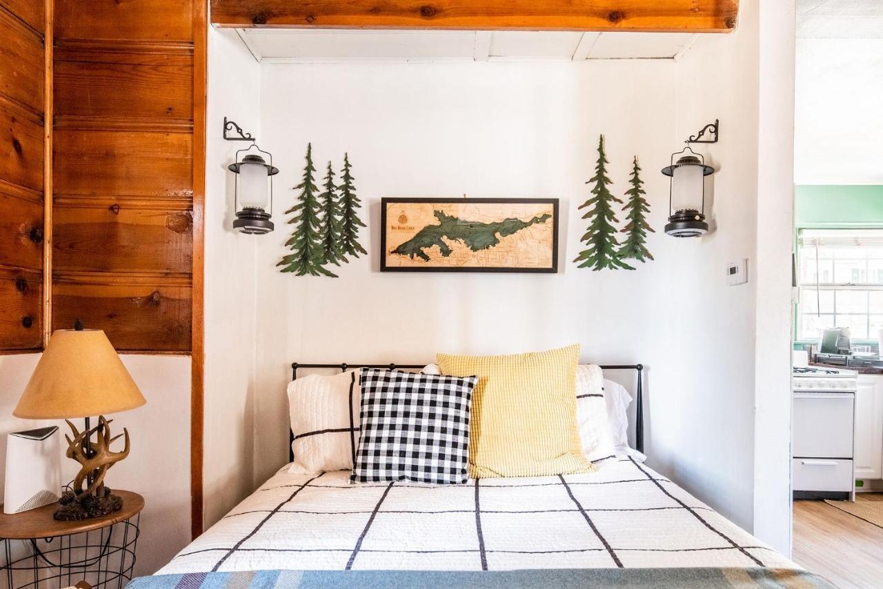 Lakewood Cabins Velké Medvědí jezero Exteriér fotografie