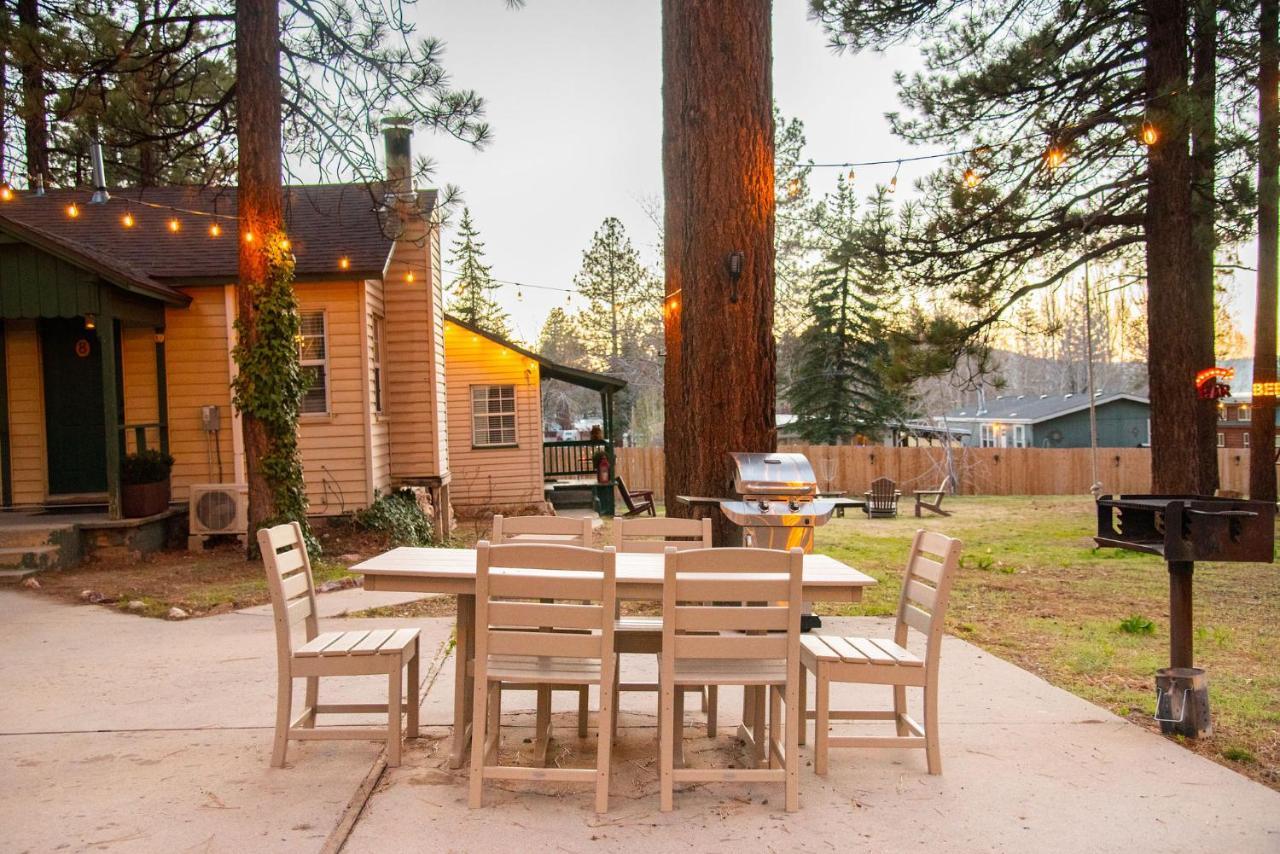 Lakewood Cabins Velké Medvědí jezero Exteriér fotografie