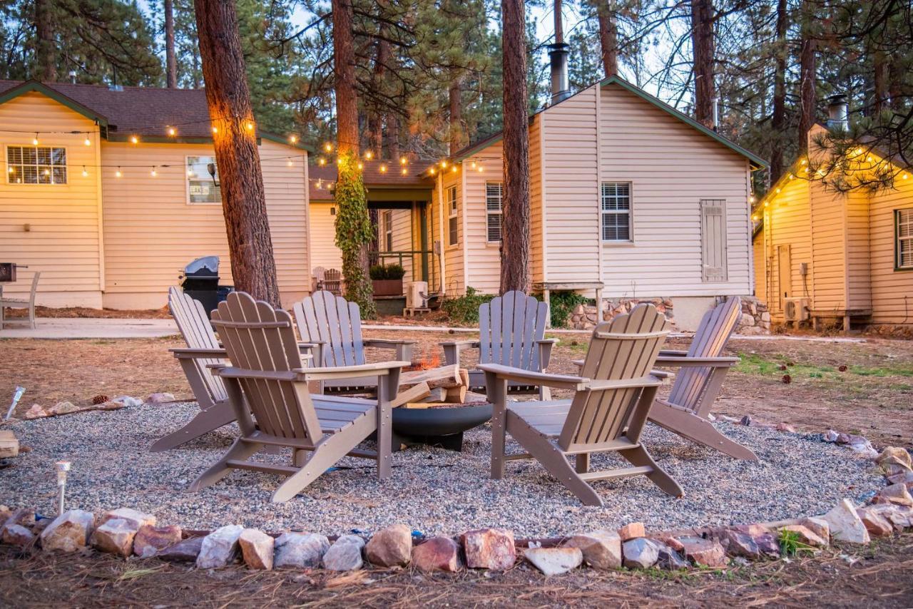 Lakewood Cabins Velké Medvědí jezero Exteriér fotografie
