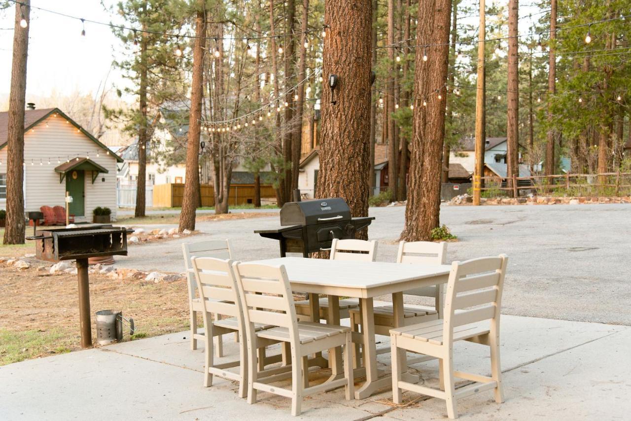Lakewood Cabins Velké Medvědí jezero Exteriér fotografie